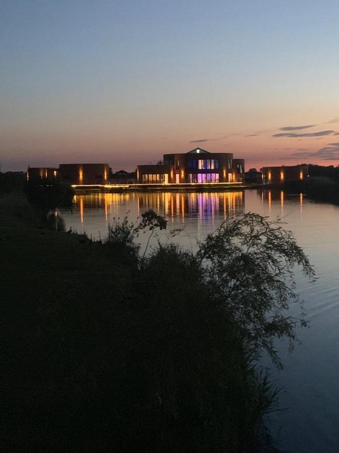 Lakeside Fishing Lodges Boston Exterior foto