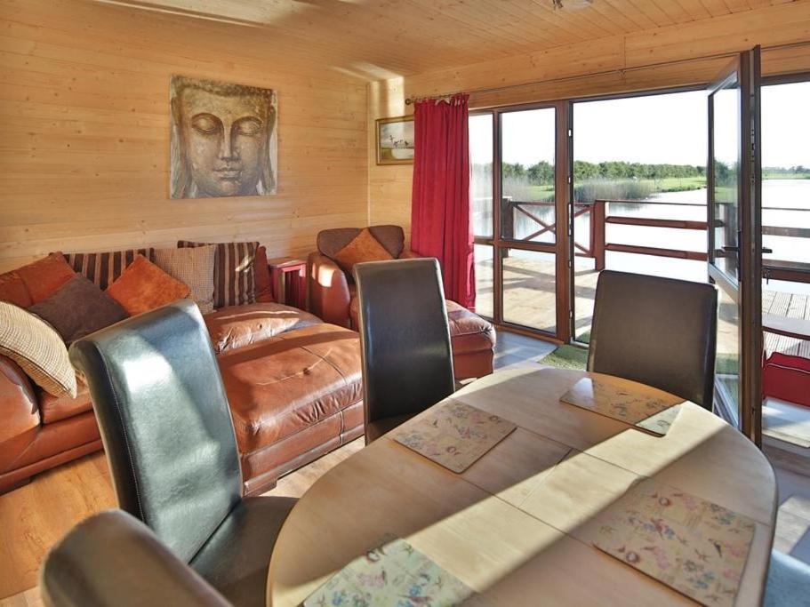 Lakeside Fishing Lodges Boston Exterior foto