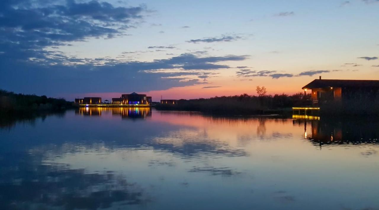 Lakeside Fishing Lodges Boston Exterior foto