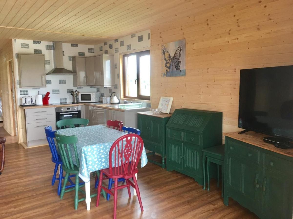 Lakeside Fishing Lodges Boston Exterior foto