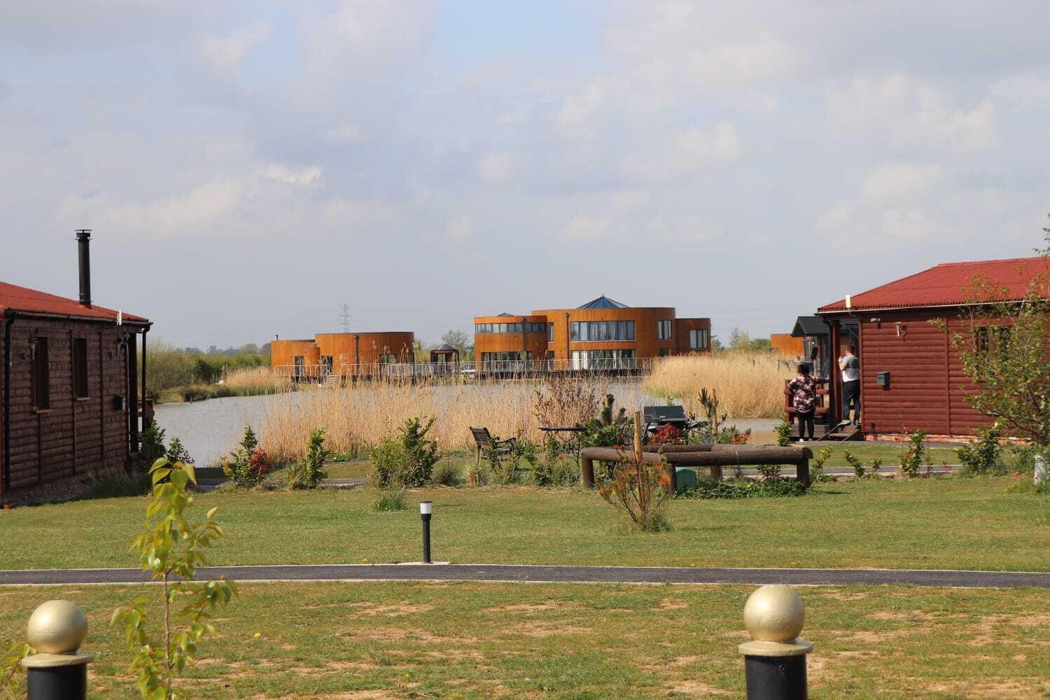 Lakeside Fishing Lodges Boston Cameră foto