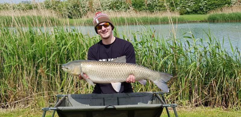 Lakeside Fishing Lodges Boston Exterior foto