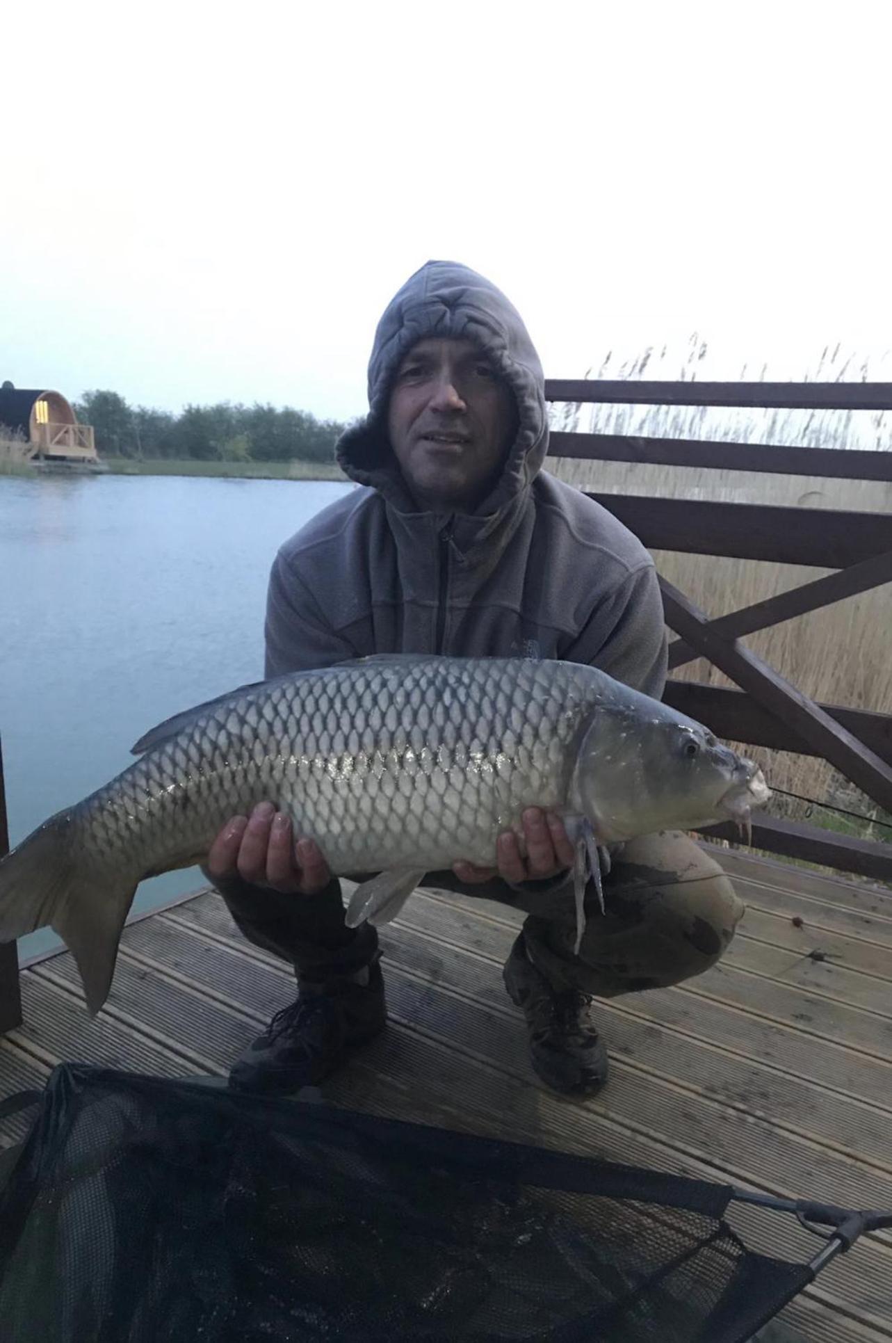 Lakeside Fishing Lodges Boston Exterior foto